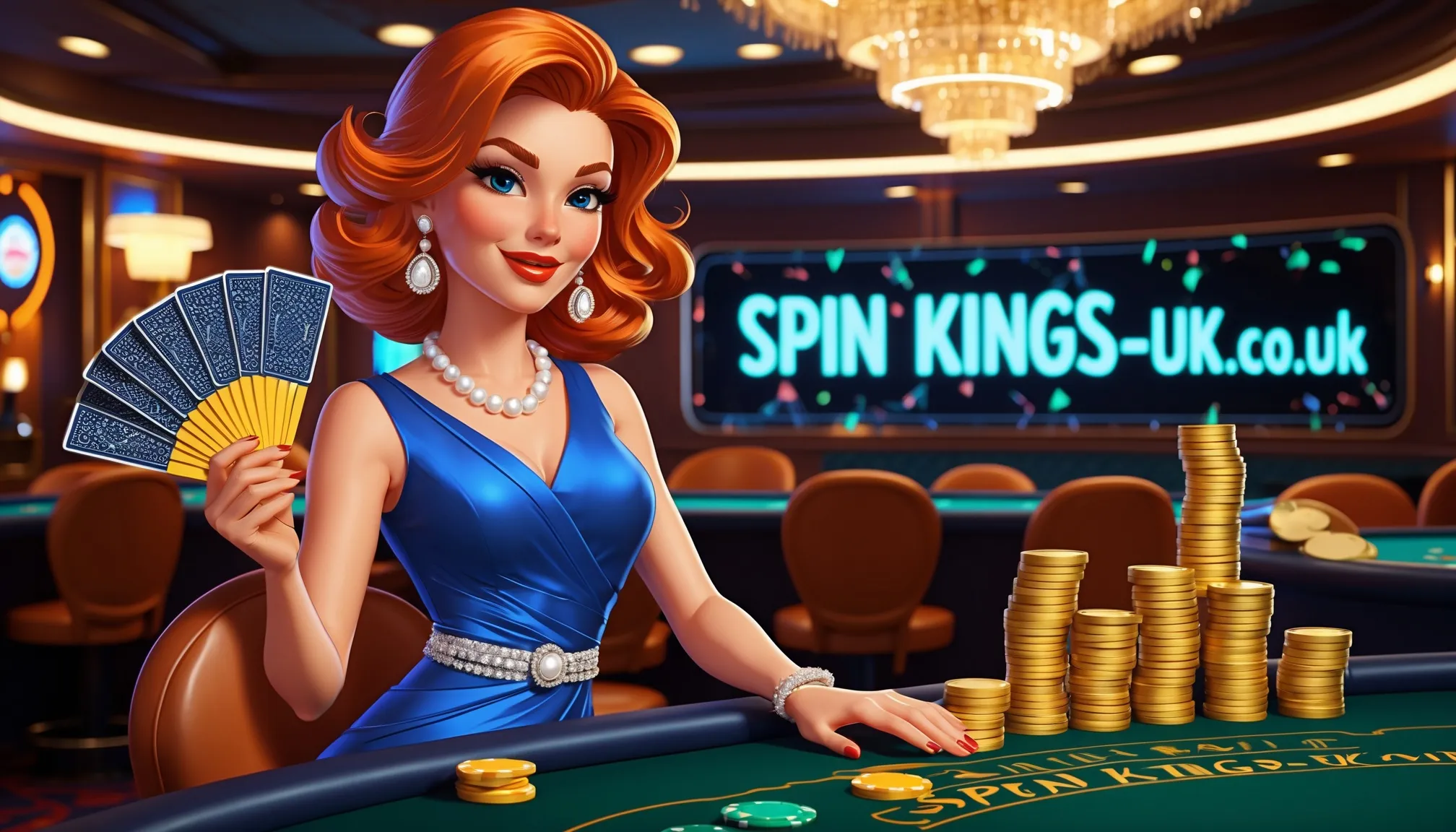 Spin King app: play real money casino games wherever you are